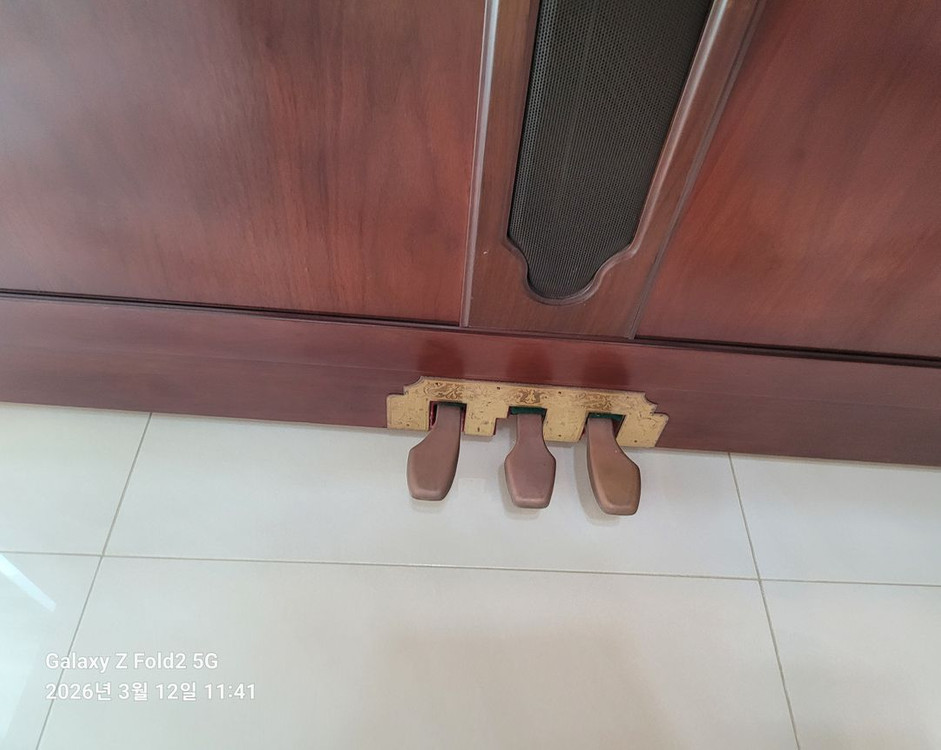 삼익피아노 이미지