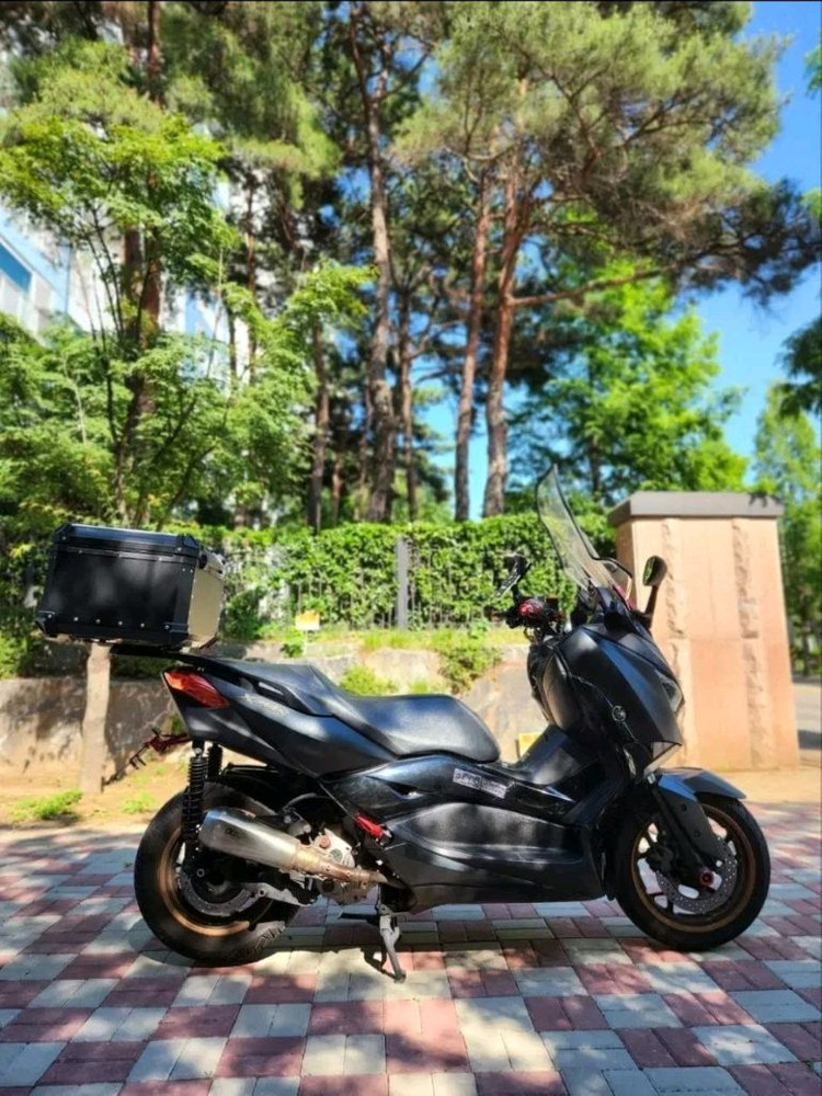 야마하xmax300 22년식 관리잘된차량 판매합니다. 이미지