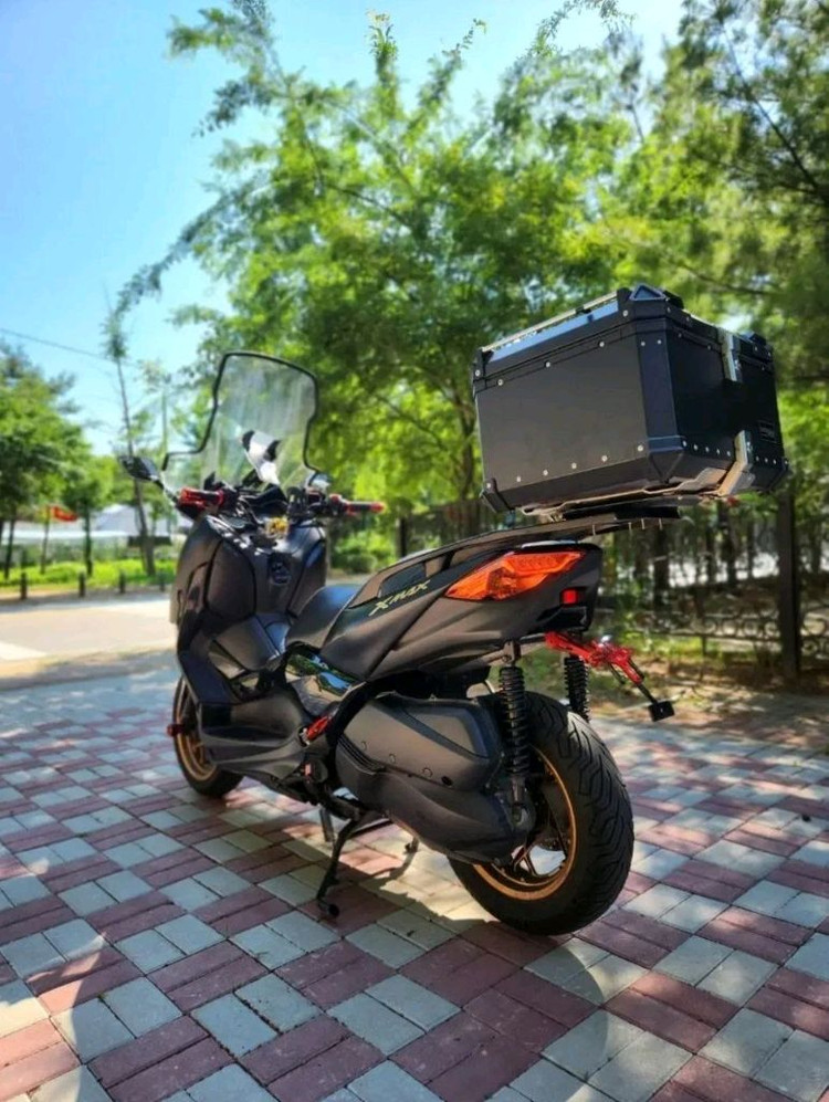 야마하xmax300 22년식 관리잘된차량 판매합니다. 이미지