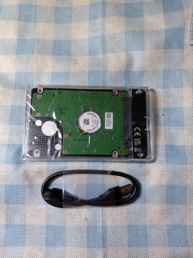 외장하드 삼성 HDD 1TB USB3.0 이미지