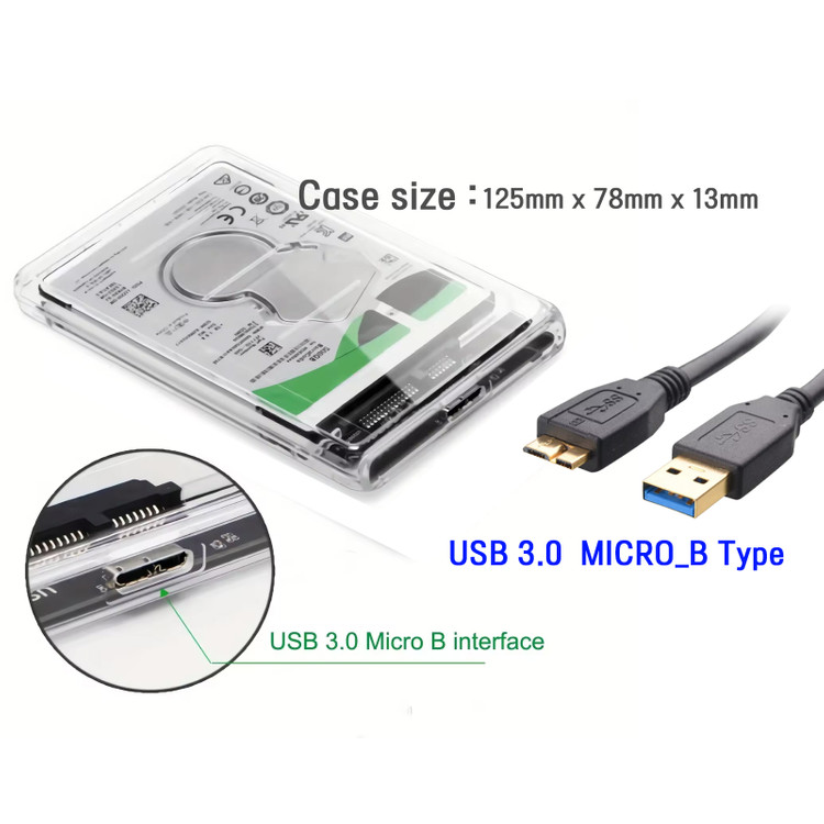 외장하드 삼성 HDD 1TB USB3.0 이미지