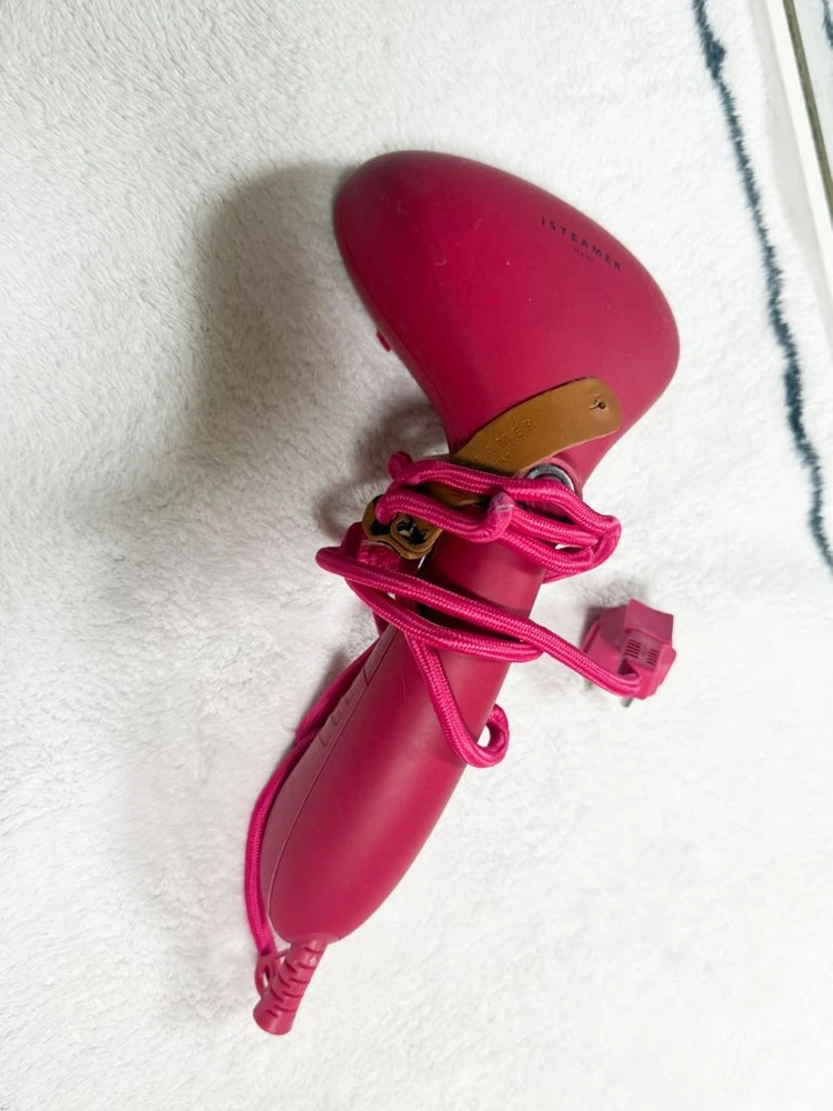 iSTEAMER 아이 스티머 휴대용 스팀 다리미 이미지