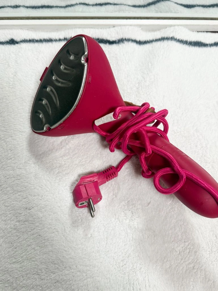 iSTEAMER 아이 스티머 휴대용 스팀 다리미 이미지