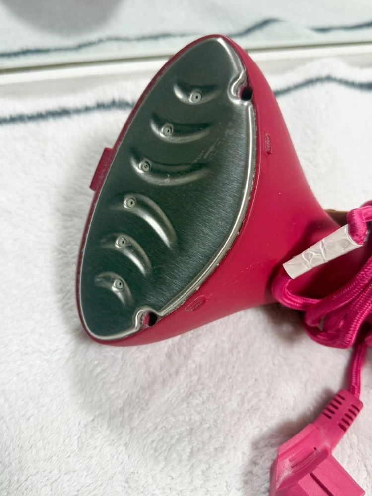 iSTEAMER 아이 스티머 휴대용 스팀 다리미 이미지