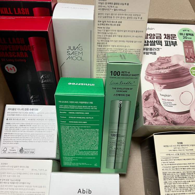 클리오 정샘물 비플레인 이니스프리 브이티 라타플랑 프리메라 아비브 올영 올리브영 이미지