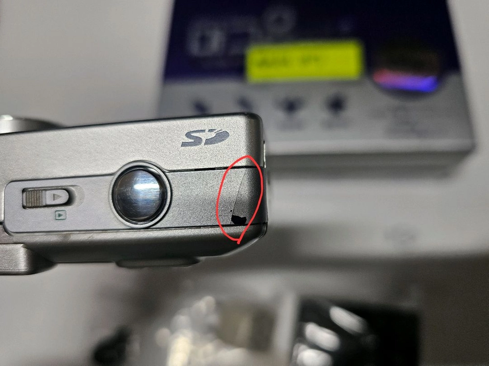 파나소닉 루믹스 DMC-F7 (올드디카) LUMIX DMC-F7 (라이카 렌즈) 이미지