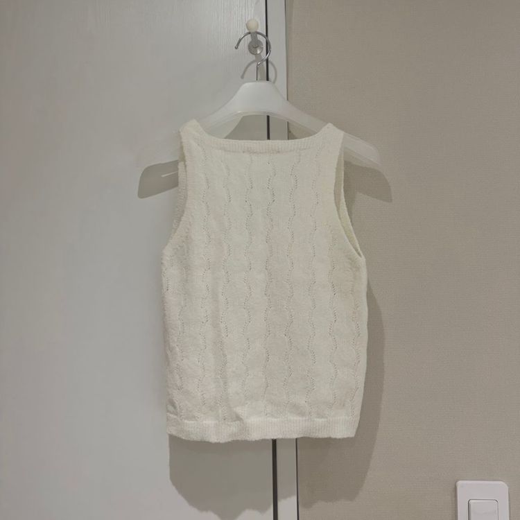 샵리즈 Leeds Gabriel knit vest 이미지