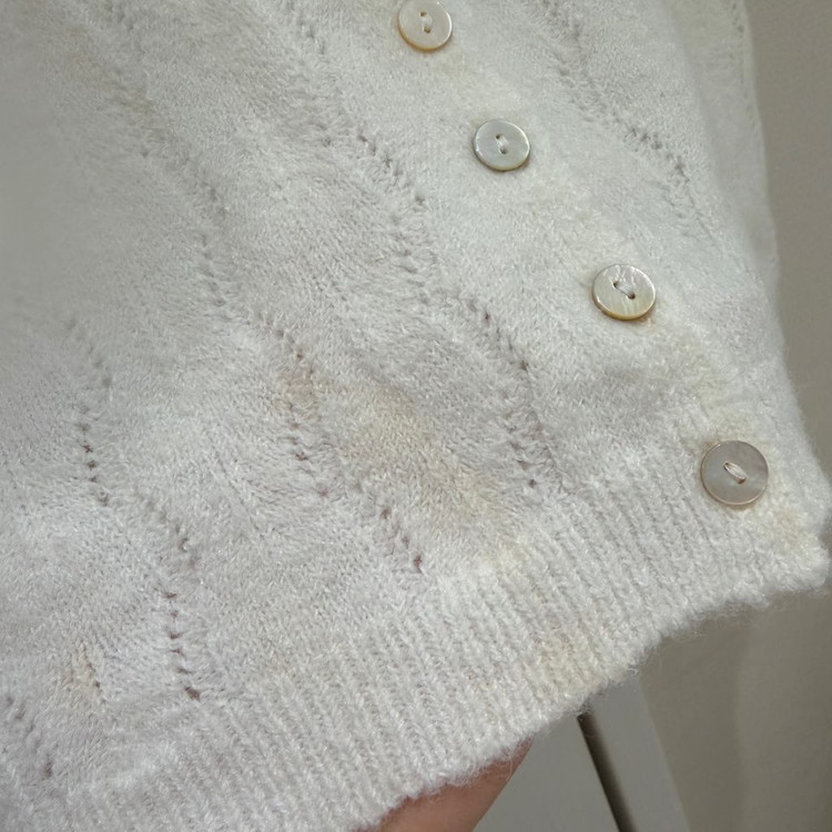 샵리즈 Leeds Gabriel knit vest 이미지