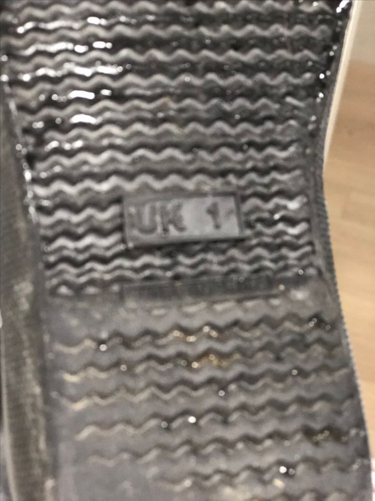 헌터 레인부츠 키즈 UK1 이미지
