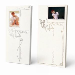 박지훈 - 싱글 1집 RE:FLECT (A+B ver.)+포토카드 이미지