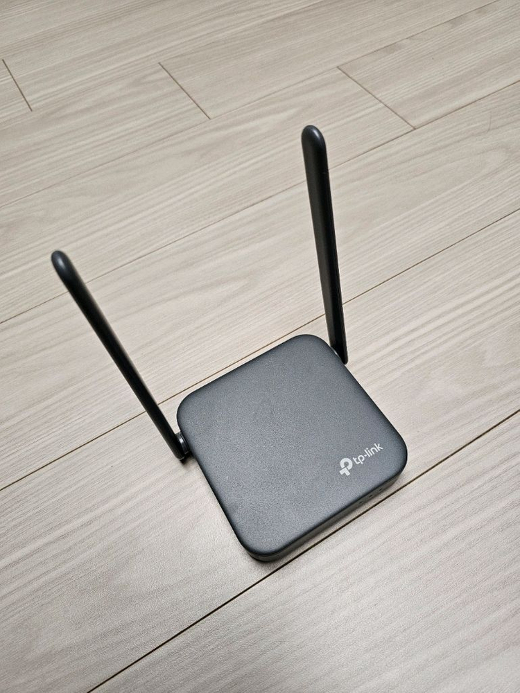 tp-link 티피링크 미니 인터넷 공유기 (와이파이WiFi) 이미지