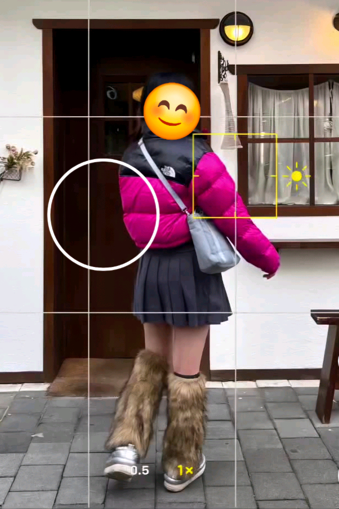 노스페이스 눕시 패딩 크롭푸시아핑크명품조끼가니하프롱패딩명품구찌루이비통디올셀린느샤넬에르메스로로피아나 이미지