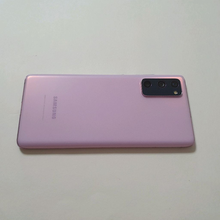 갤럭시 S20 FE 128GB 깔끔 저렴 정상해지 이미지