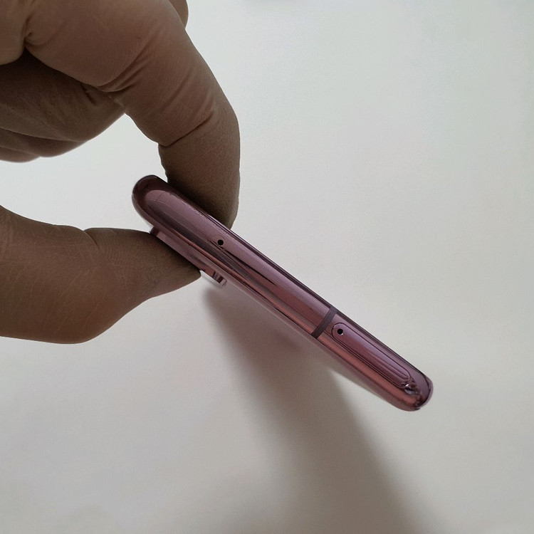갤럭시 S20 FE 128GB 깔끔 저렴 정상해지 이미지