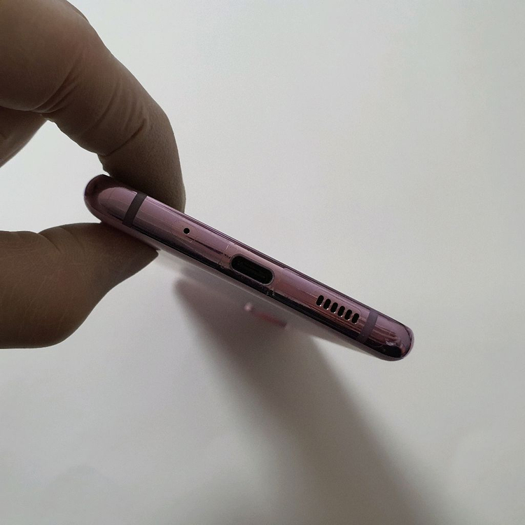 갤럭시 S20 FE 128GB 깔끔 저렴 정상해지 이미지