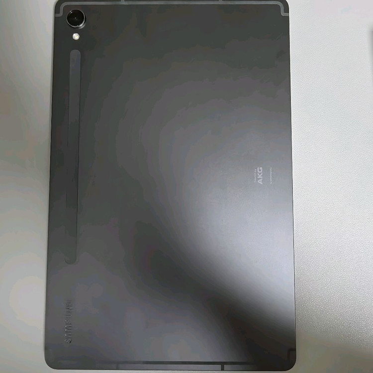 갤럭시 탭 S9 wifi 128gb 그라파이트 이미지