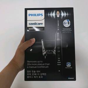 소닉케어 전동칫솔 이미지