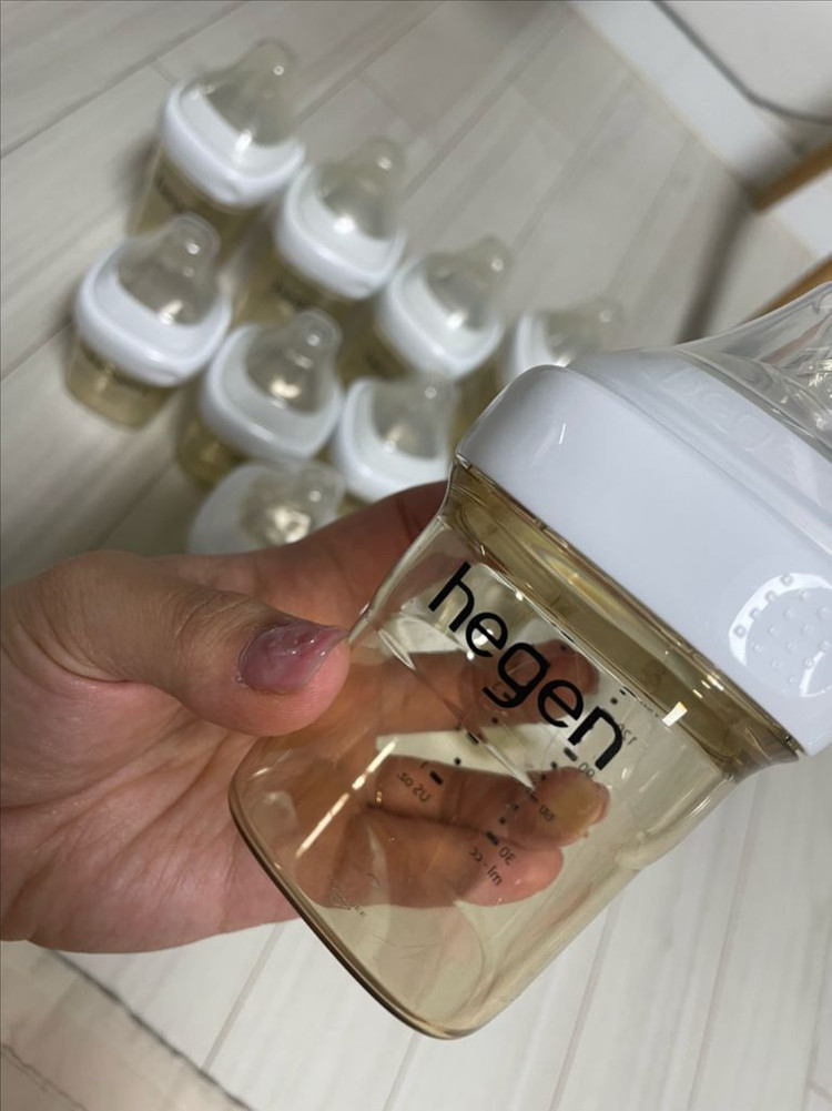 헤겐 젖병 150ml 240ml 이미지