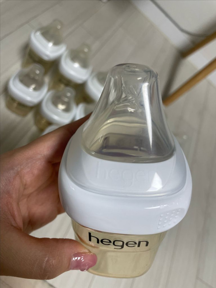헤겐 젖병 150ml 240ml 이미지