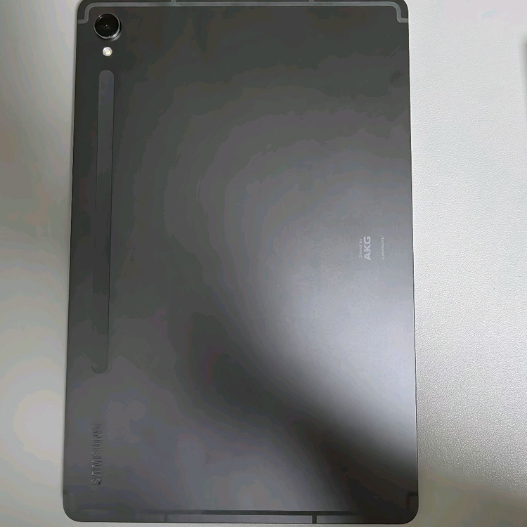 갤럭시 탭 S9 wifi 128gb 그라파이트 이미지