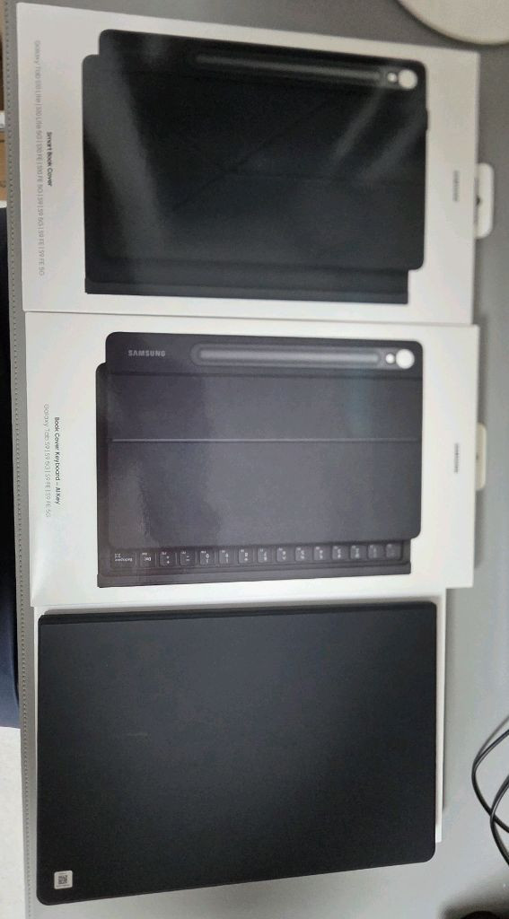 갤럭시 탭 S9 wifi 128gb 그라파이트 이미지