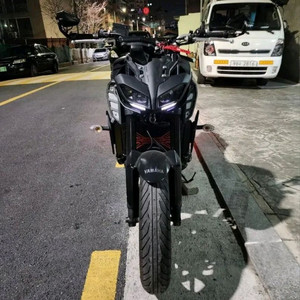 (야마하) MT09 아크라풀배기 18년식 판매 합니다 이미지