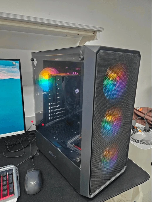 [세종/대전/청주] i5-14600K / DDR5 32GB / 반본체 이미지