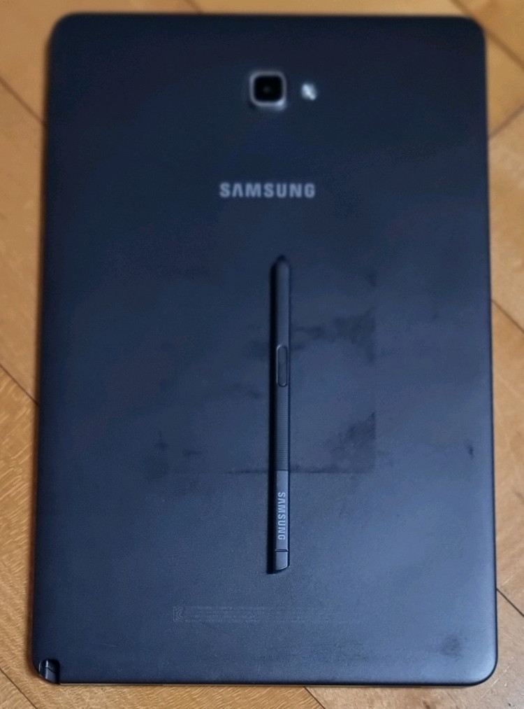 삼성 갤럭시탭 A6 SM-P585NO 안드로이드13 이미지