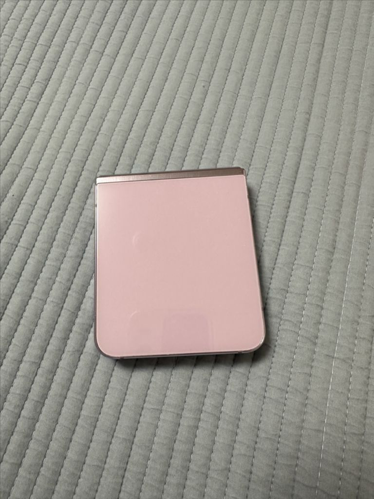 갤럭시 Z 플립 5 256GB 라벤더 이미지