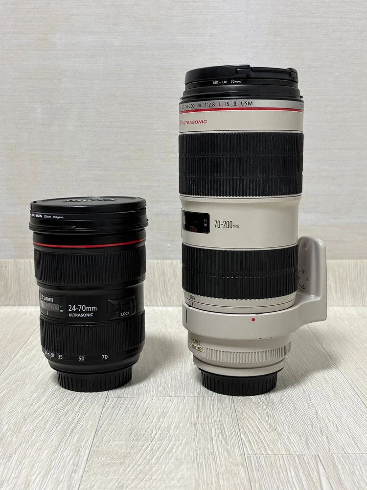 캐논 EF 24-70mm F2.8 L렌즈(신계륵) 판매합니다. 이미지