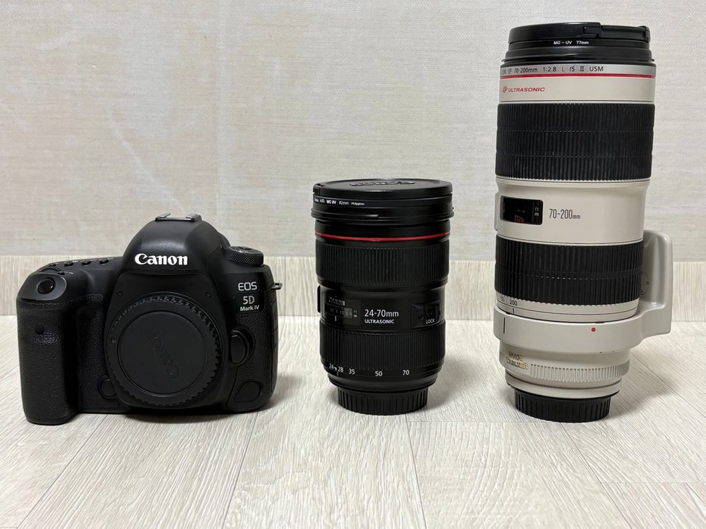 캐논 EF 24-70mm F2.8 L렌즈(신계륵) 판매합니다. 이미지