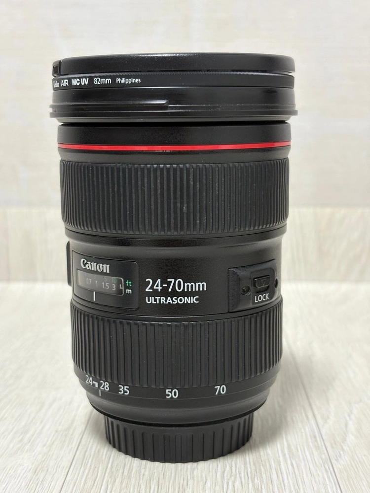 캐논 EF 24-70mm F2.8 L렌즈(신계륵) 판매합니다. 이미지