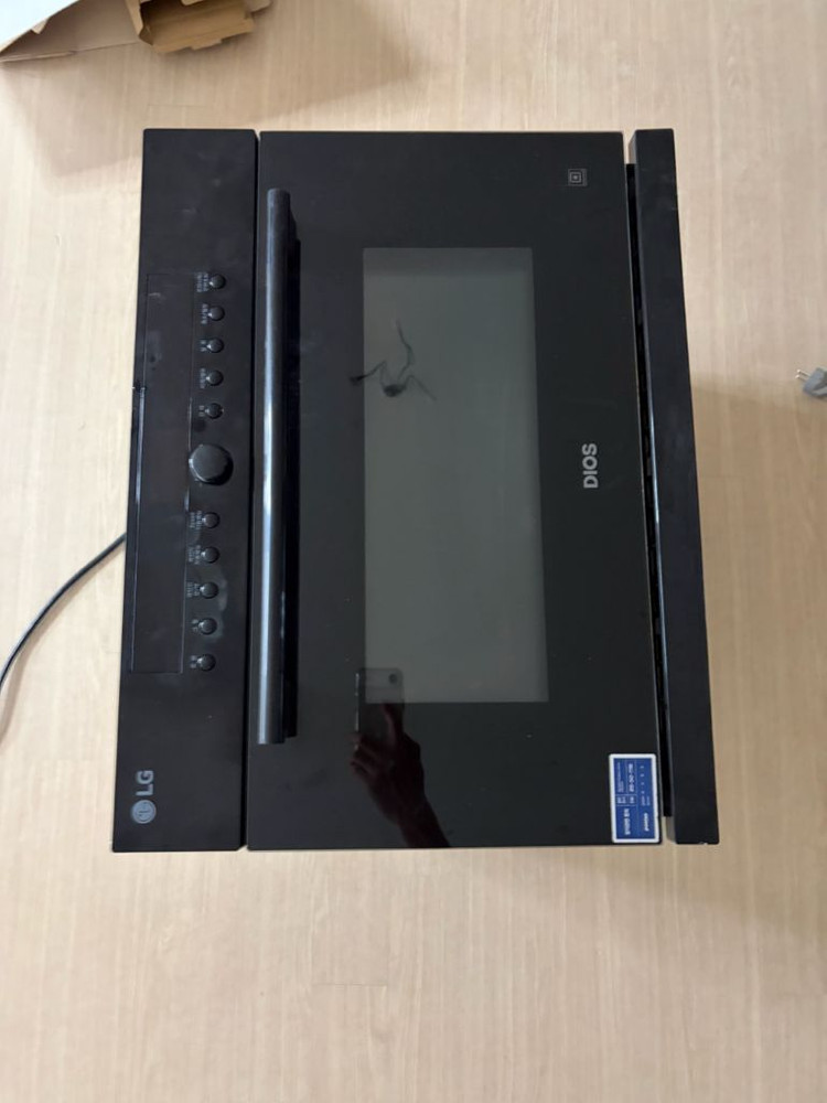 LG 3구 인덕션 + 빌트인 오븐 이미지