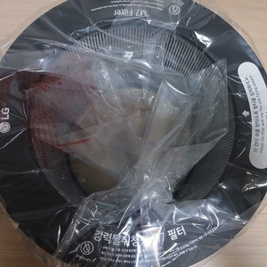 LG 360 공기청정기 강력탈취청정 M7 필터 (PFSNMC01) 2개 이미지