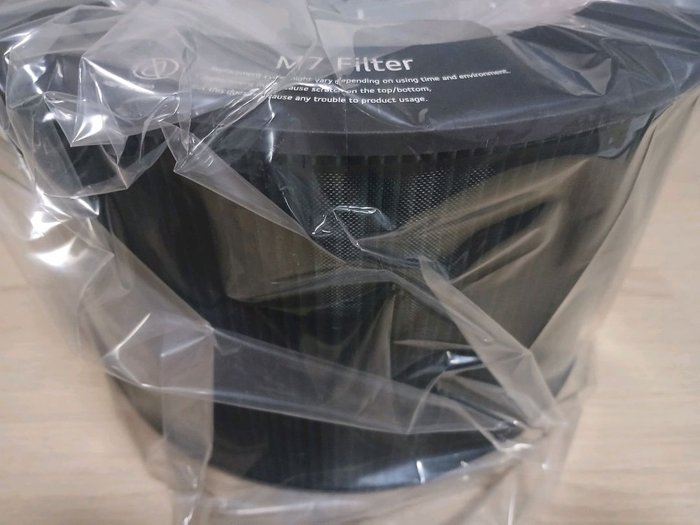 LG 360 공기청정기 강력탈취청정 M7 필터 (PFSNMC01) 2개 이미지