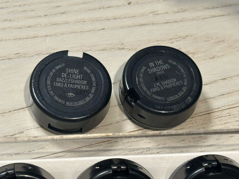 맥 MAC 아이섀도우 일괄 판매 이미지