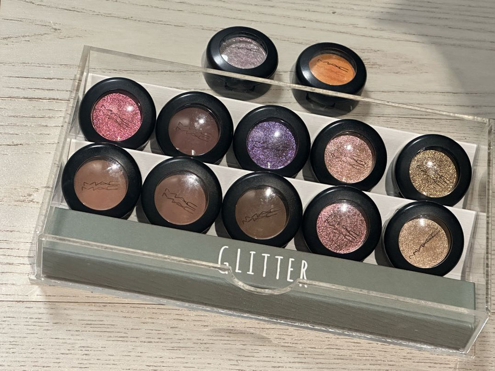 맥 MAC 아이섀도우 일괄 판매 이미지