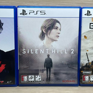 ps5타이틀 (닌자가이덴4, 사일런트힐2, 고스트오브요테이) 판매합니다 이미지
