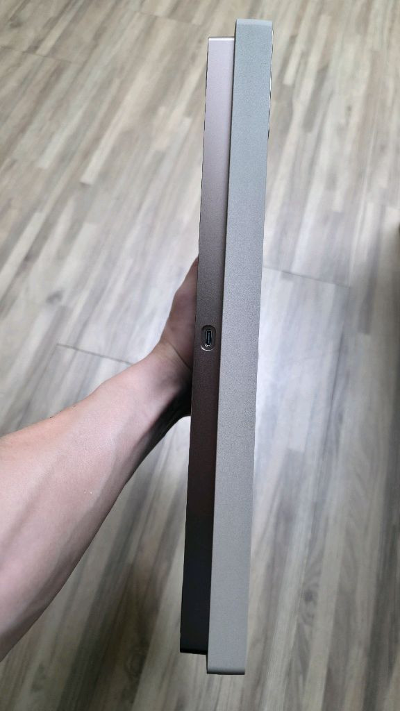 QK80mk2 커스텀키보드 컬러 밀크티 이미지