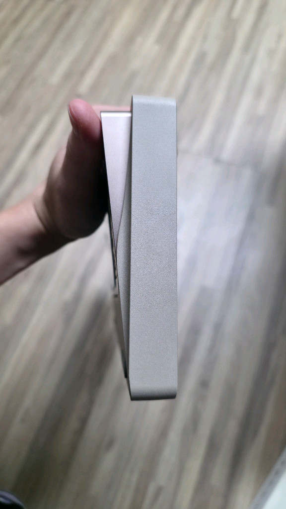QK80mk2 커스텀키보드 컬러 밀크티 이미지