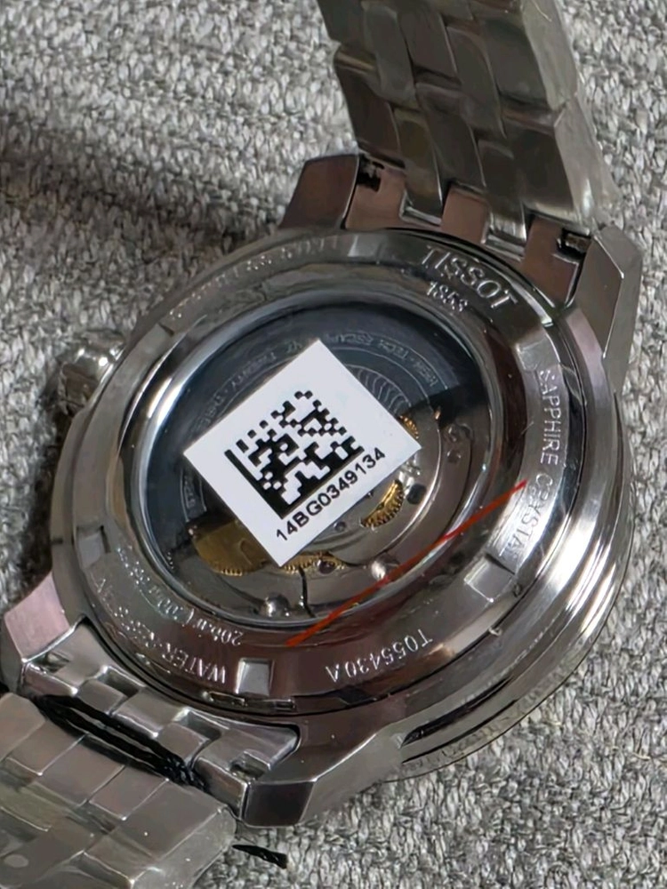 PRC200 Powermatic80 오토매틱 T055.430.11.017.00 이미지