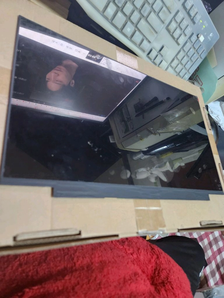 15.6인치 노트북액정/패널 LQ156M1JW09 팝니다 이미지
