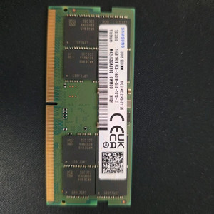 삼성 ddr5 5600 노트북램 16gb 이미지