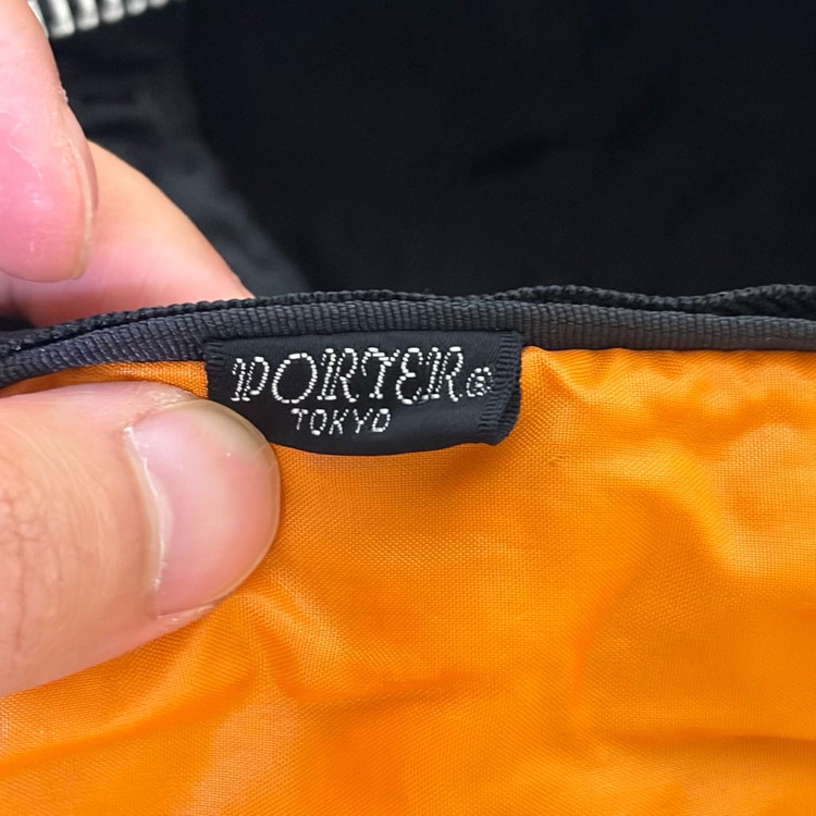porter 요시다 포터 탱커 보스턴 더플백 L 블랙 이미지