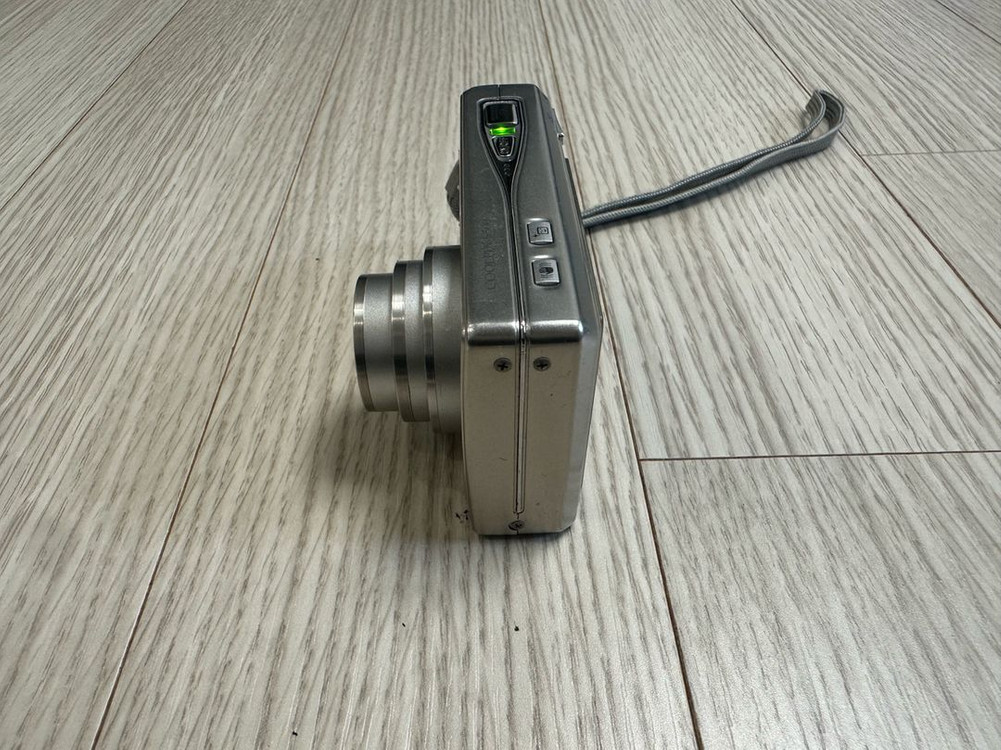 니콘 쿨픽스 COOLPIX S500 빈티지 디지털 카메라 판매합니다 이미지
