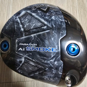 캘러웨이 AI 스모크 트리플다이아몬드 8도 드라이버 헤드 이미지