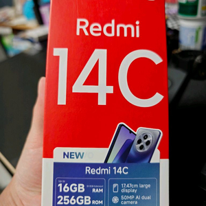샤오미 14C 256/8 판매합니다. 이미지