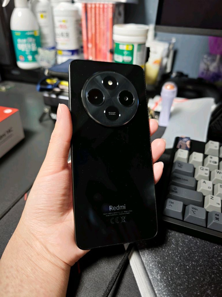 샤오미 14C 256/8 판매합니다. 이미지