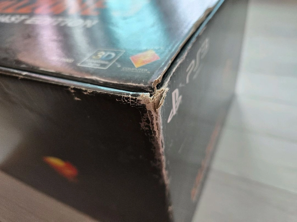 ps3 킬존3 헬가스트 한정판 미사용 팝니다. 이미지
