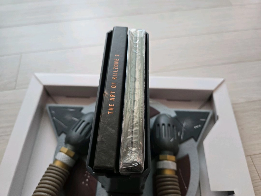 ps3 킬존3 헬가스트 한정판 미사용 팝니다. 이미지